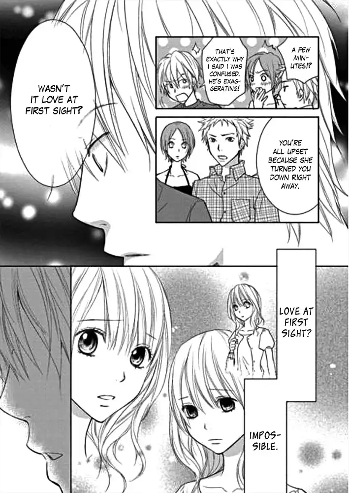 Kimi No Sei Chapter 1 22